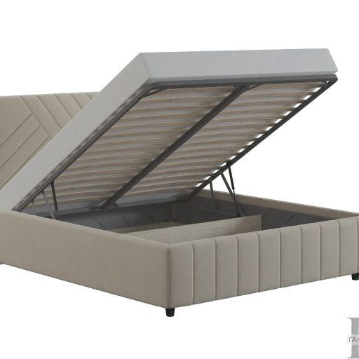 Кровать с подъемным механизмом «Дженифер»